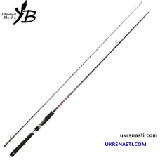 Спиннинг Yamaga Blanks Battle Whip II BW-81MX 